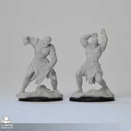 Nolzurs Marvelous Unpainted Minis - Flesh Golem