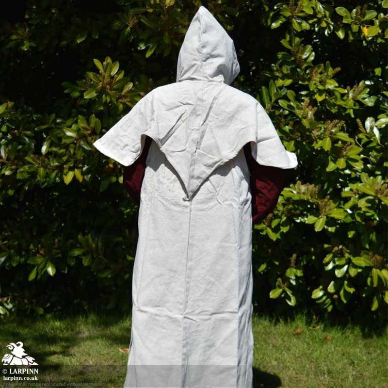 Abraxas Mantle/Duster - Mage Robes - Overcoats & Cloak - LARP Costume