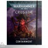 Warhammer 40,000: Crusade Mission Pack - Containment