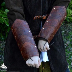 Medieval Leather Jerkin