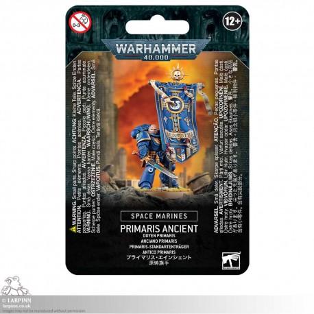 Warhammer 40,000: Space Marine Primaris Ancient