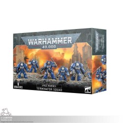 Warhammer 40,000: Space Marines - Terminator Squad