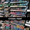 Citadel Paint - Games Workshop Miniature Paints