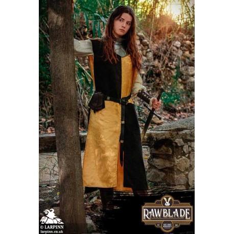 Harbinger Tabard - Chess - Black & Yellow