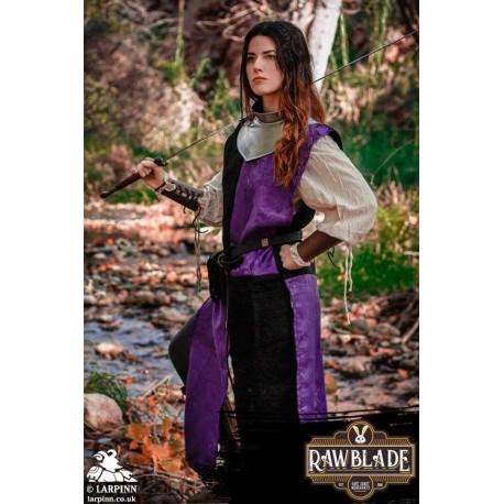 Harbinger Tabard - Chess - Black & Purple