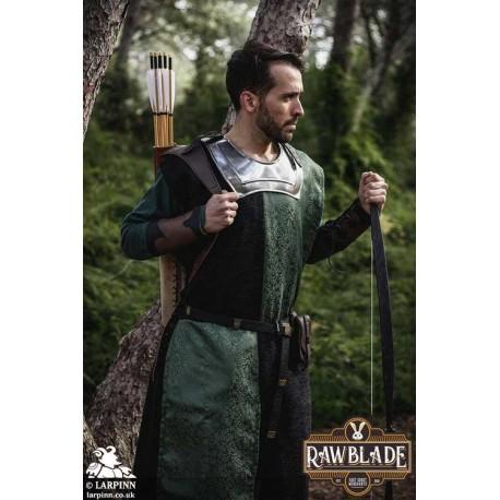 Harbinger Tabard - Chess - Black & Green