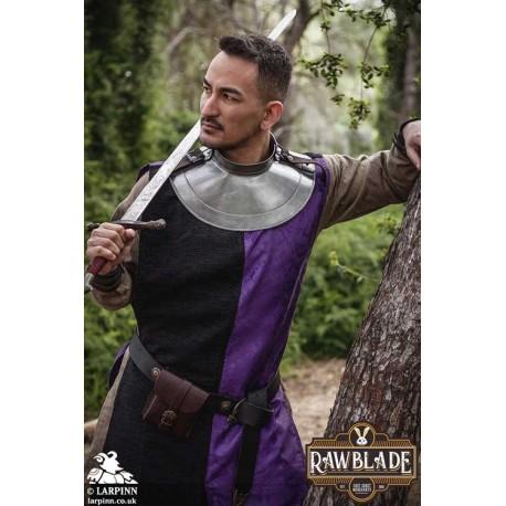 Harbinger Tabard - Split - Black & Purple