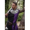 Harbinger Tabard - Split - Black & Purple