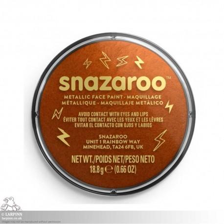 Snazaroo Face Paint Makeup - Copper