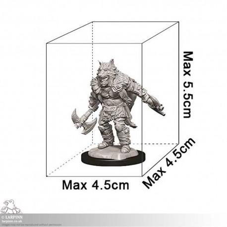 3D Printing Service - Medium Miniature - Resin