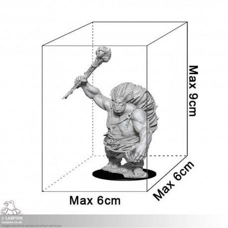 3D Printing Service - Large Miniature - Resin